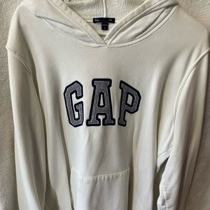 Women’s white Hoodie